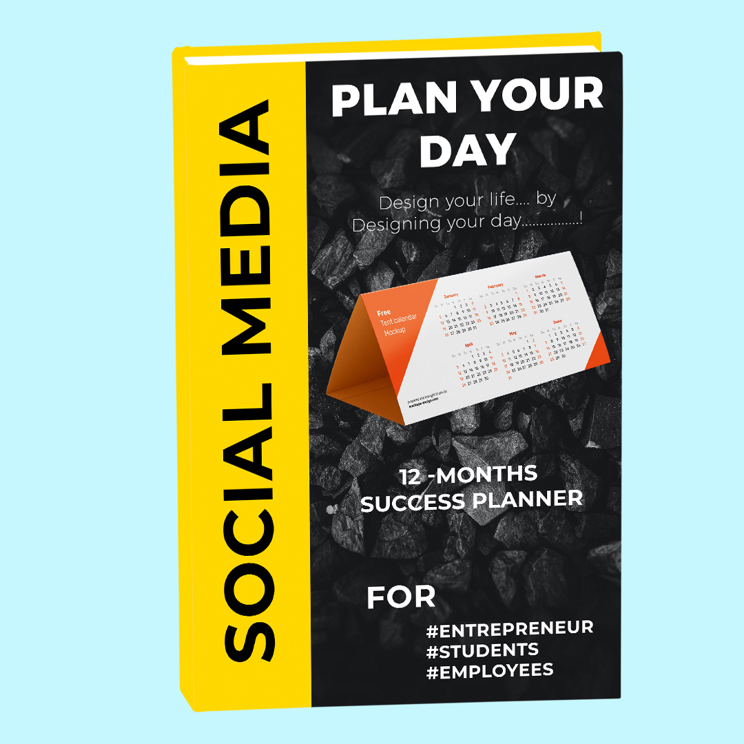 plan your day book